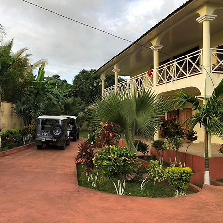 Villa Soa Hell-Ville Extérieur photo