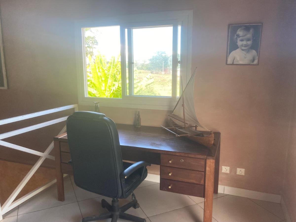 Villa Soa Hell-Ville Extérieur photo