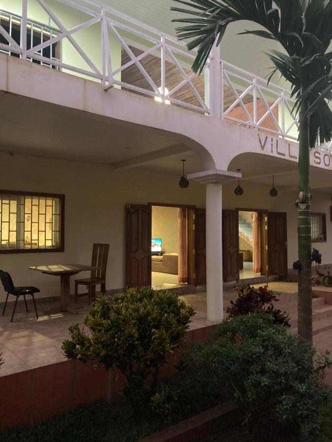 Villa Soa Hell-Ville Extérieur photo