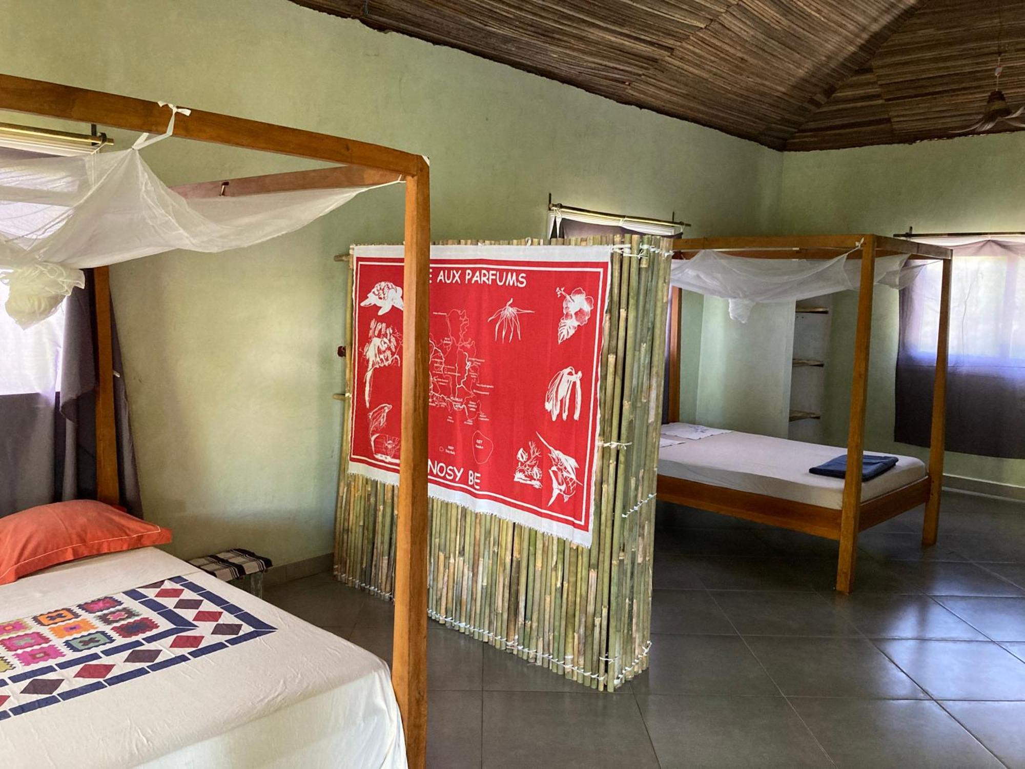 Villa Soa Hell-Ville Extérieur photo